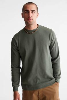 推荐The North Face Waffle Crew Neck Sweatshirt商品