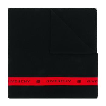 推荐Givenchy 纪梵希 女士黑色羊毛围巾 BG002JG00H-009商品