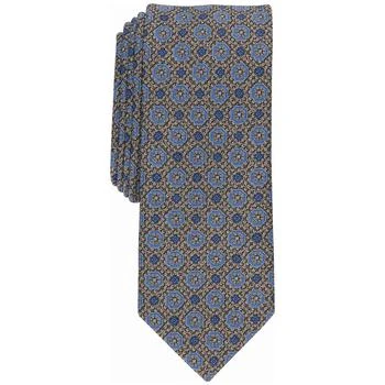 推荐Men's Tanner Neat Skinny Tie, Created for Macy's商品