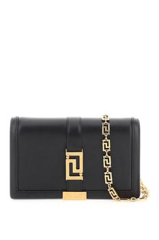 范思哲包水桶包, Versace | Versace greca goddess crossbody bag商品图片 6.9折
