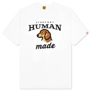 Human Made | Graphic T-Shirt #6 - White 独家减免邮费