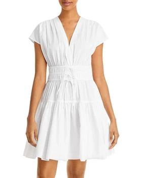 Derek Lam | Tora Cotton Mini Dress 