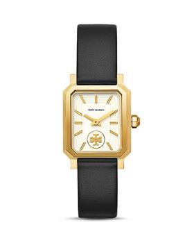 了解tory burch robinson, Tory Burch | The Robinson Watch, 27mm商品图片 独家减免邮费