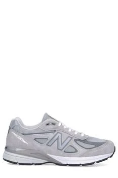 New Balance | New Balance 990v4 Lace-Up Sneakers 5.6折起, 独家减免邮费