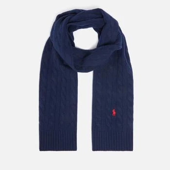 推荐Polo Ralph Lauren Classic Cable Scarf商品