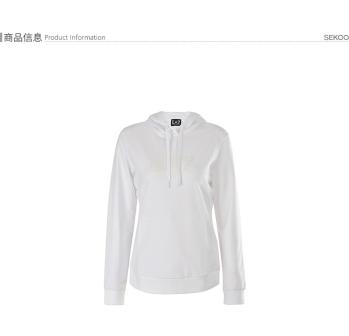 推荐EMPORIO ARMANI 白色女士衬衫 3GTM68-J31Z-1100商品