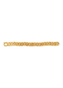 Balenciaga | Chain Logo Bracelet,商家24S Paris,价格¥5887