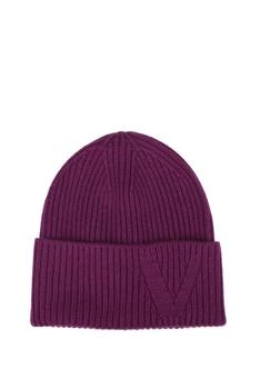 推荐Hats Cashmere Violet Purple商品