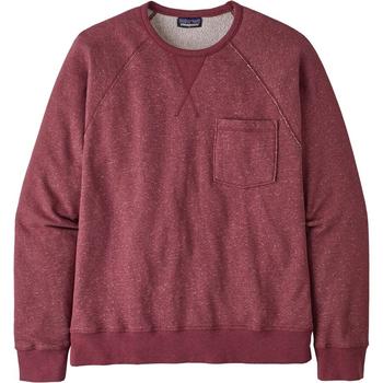 商品Patagonia | Mahnya Fleece Crewneck Sweater - Men's,商家Steep&Cheap,价格¥416图片