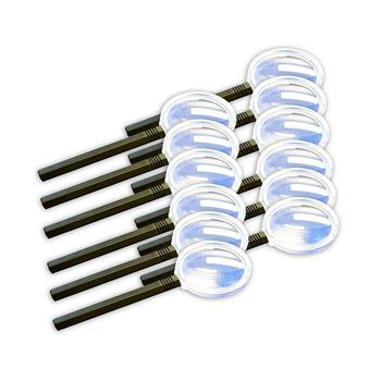 商品Supertek | 3X Magnifier 6", Set of 12,商家Macy's,价格¥162图片