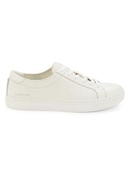 Kenneth Cole | Ken Leather Platform Sneakers商品图片,2.3折起