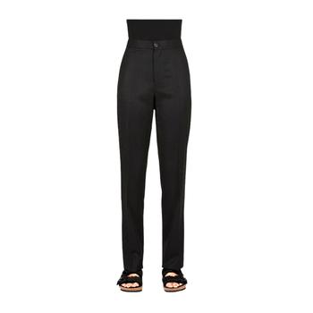 ROBERTO COLLINA, ROBERTO COLLINA | Roberto Collina Pantalone - Black商品图片 5折