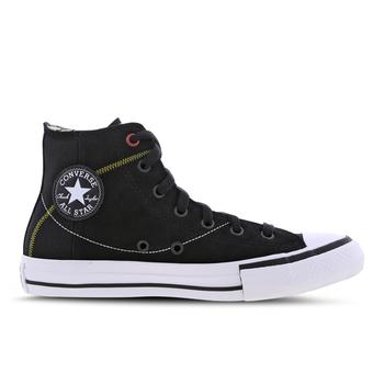 匡威登山, Converse | Converse Chuck Taylor All Star Hi - Grade School Shoes商品图片 5折