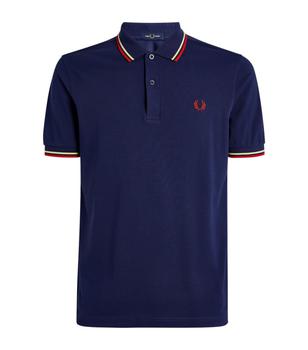 fred perry polo衣服, Fred Perry | Twin-Tipped M3600 Polo Shirt商品图片 