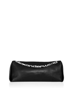 Alexander Wang | Marquess Large Stretched Leather Top Handle Bag 