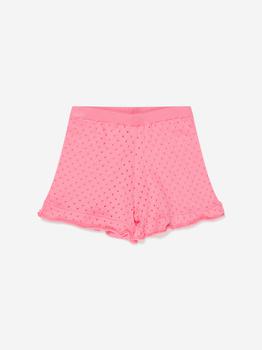 推荐Girls Organic Cotton Frilly Shorts商品