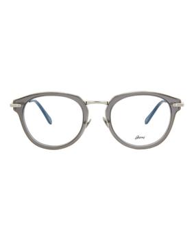 商品Brioni | Round- Acetate Optical Frames,商家Maison Beyond,价格¥886图片