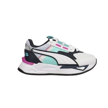 Puma | Mirage Sport Tech Lace Up Sneakers (Toddler) 3.9折, 独家减免邮费
