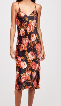 商品L'Agence | Jodie Slip Dress in Basalt Rosa,商家Premium Outlets,价格¥2397图片