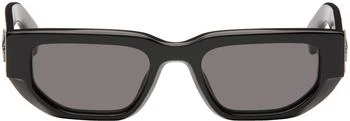 Off-White | Black Greeley Sunglasses 