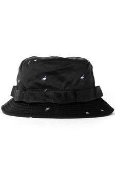 商品Military Bucket Hat - Black图片
