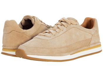 clarks男鞋, Clarks | CraftRun Lace商品图片 4.8折×额外9折, 额外九折
