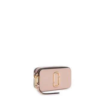 Marc Jacobs | Sac à bandoulière Snapshot en cuir商品图片,
