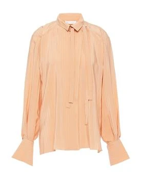推荐Shirts & blouses with bow商品