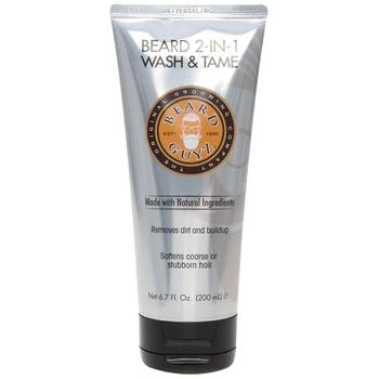 Beard Guyz | Beard 2-in-1 Wash & Tame,商家Walgreens,价格¥72