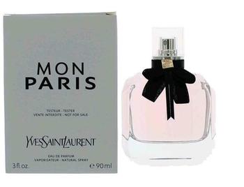 圣罗兰反转巴黎, Yves Saint Laurent | Ladies Mon Paris EDP Spray 3.0 oz (Tester) Fragrances 3614270561696商品图片 6.5折