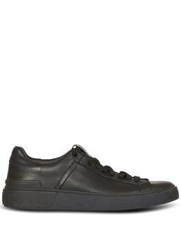 Balmain | BALMAIN B-COURT LOW-TOP SNEAKERS商品图片,6.6折