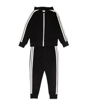 Moncler | Moncler 男童套装 J19548M00005809AG999 黑色,商家Beyond Moda Europa Luxury,价格¥2392