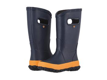商品Bogs | Rain Boots Solid (Toddler/Little Kid/Big Kid),商家Zappos,价格¥296图片