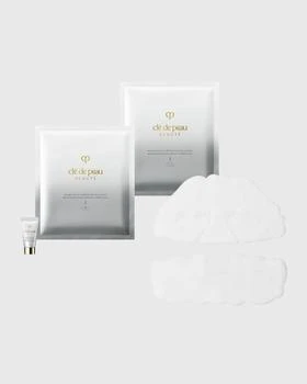 Cle de Peau | Brightening Mask Treatment Supreme, 6 sets 