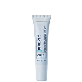 商品Obagi | Obagi Clinical Retinol 0.5 Retexturizing Cream 1 fl. oz,商家LookFantastic US,价格¥472图片