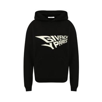 春装纪梵希卫衣, Givenchy | Givenchy 纪梵希 女士黑色印花套头卫衣 BW706A3Z2D-001商品图片 独家减免邮费