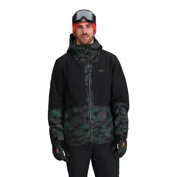 Outdoor Research | Outdoor Research Men's Snowcrew Jacket 6.8折
