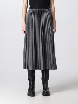 RED Valentino | RED VALENTINO GONNE WOMEN'S SKIRT商品图片,8.3折×额外9折, 额外九折