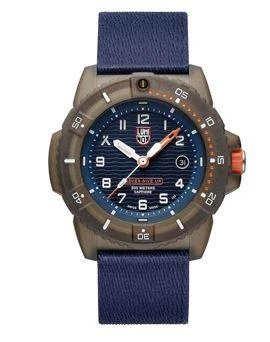 推荐Bear Grylls x Tide Limited Quartz Blue Dial Men's Watch XB.3703.C商品