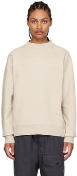 product Off-White Organic Cotton Sweatshirt image