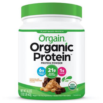 商品Orgain | Plant Based Protein Powder,商家Walgreens,价格¥192图片