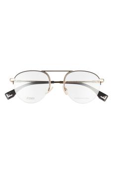 product 51mm Round Optical Frames image