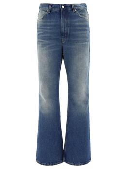 Ambush | Ambush High-Waisted Flared Jeans商品图片,6.9折起