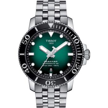 Tissot | T-Sport Automatic Mens Watch T120.407.11.091.01商品图片,7.4折
