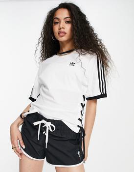 adidas裤子是什么牌子, Adidas | adidas Originals always original shorts in black商品图片 