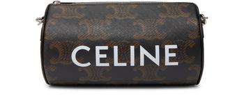 celine包, Celine | Celine印花超大标志印花圆筒包商品图片 