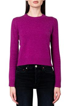 Lisa Yang | Ribbed cashmere sweater商品图片,8折, 满$175享9折, 满折