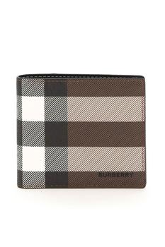巴宝莉男包真假, Burberry | Burberry tartan bifold wallet商品图片 8.7折