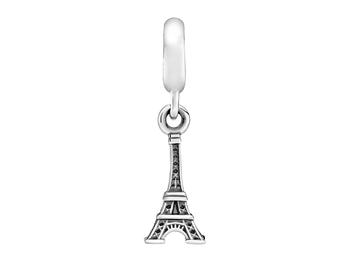 潘多拉耳钉, PANDORA | Paris Eiffel Tower Dangle Charm商品图片 