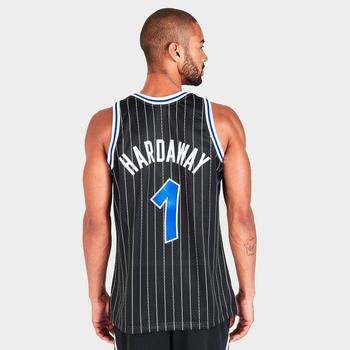 推荐Men's Mitchell & Ness Orlando Magic NBA Penny Hardaway Swingman Jersey商品